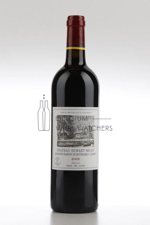 Picture of 2005 DUHART MILON ROTHSCHILD